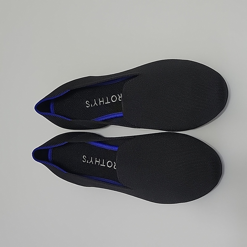 Rothy's The Black Loafers